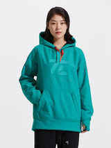 Versatile Snowboard Hoodie Unisex