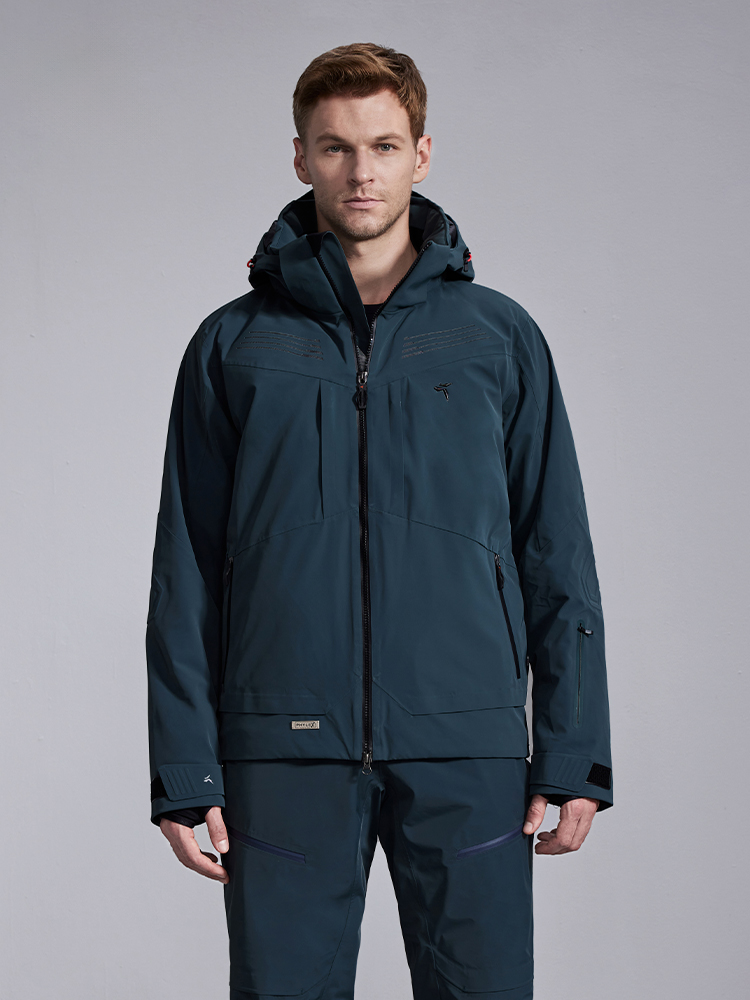 Vista 2L Insulated Ski Jacket Men