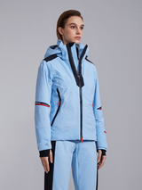Vista 2L Isolierte Skijacke Frauen