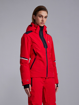 Vista 2L Isolierte Skijacke Frauen