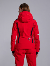 Vista 2L Isolierte Skijacke Frauen