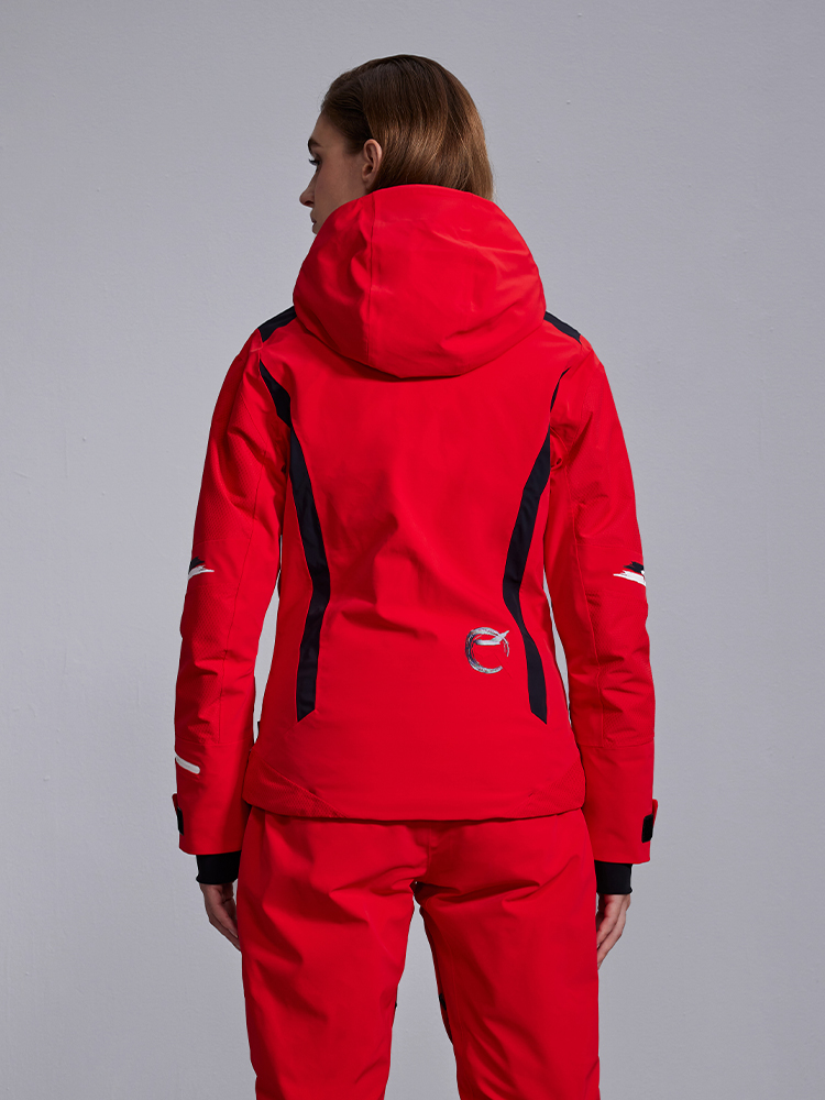 Vista 2L Isolierte Skijacke Frauen