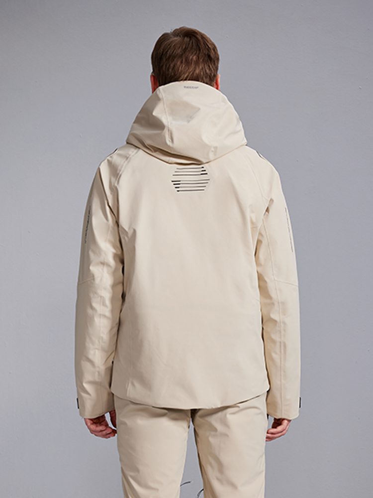 Vista Tech 2L Insulated Ski Jacket Men