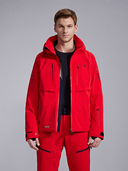 Vista Tech 2L Insulated Ski Jacket Men