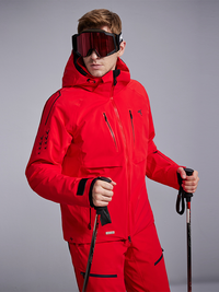 Vista Tech 2L Insulated Ski Jacket Men