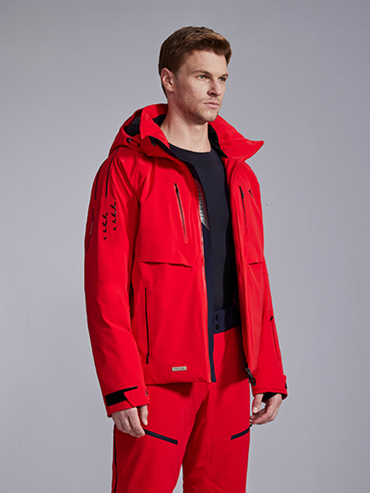 Vista Tech 2L Insulated Ski Jacket Men