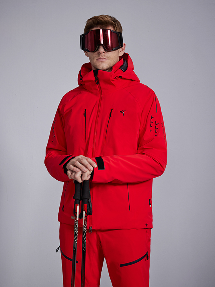 Vista Tech 2L Insulated Ski Jacket Men