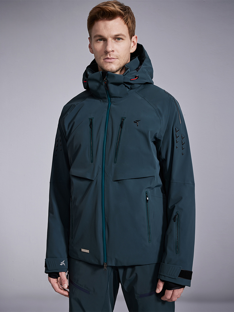 Vista Tech 2L Insulated Ski Jacket Men