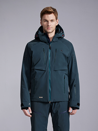 Vista Tech 2L Insulated Ski Jacket Men