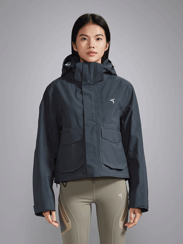 York 3L Shell Jacket Women