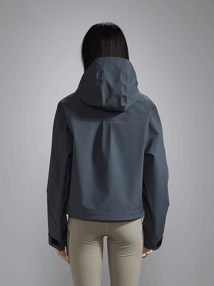 York 3L Shell Jacket Women