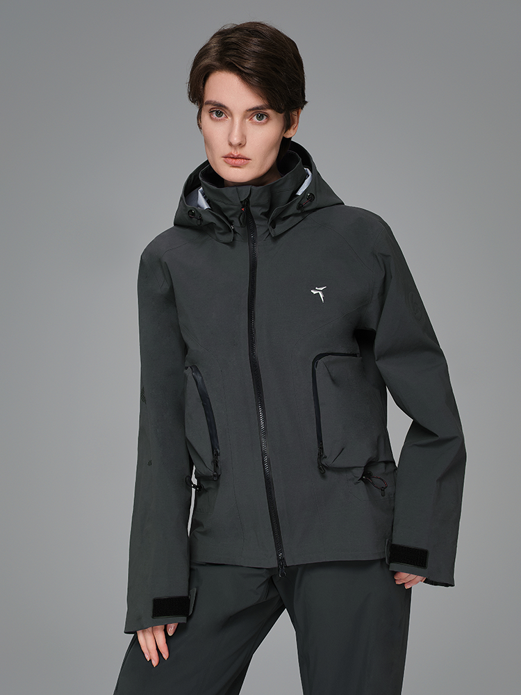 York 3L Shell Jacket Women
