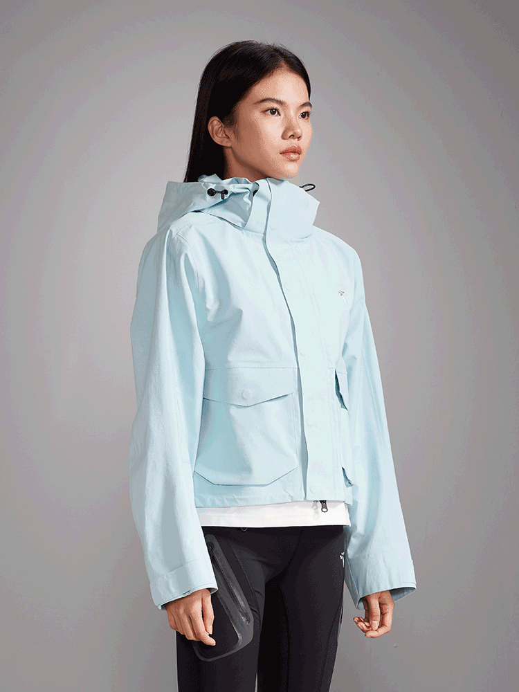 York 3L Shell Jacket Women
