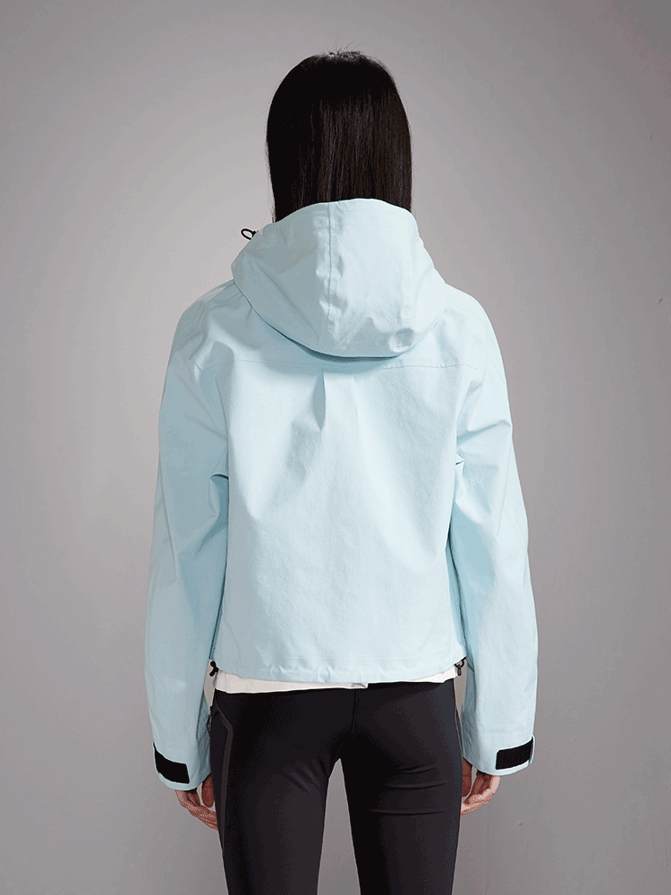 York 3L Shell Jacket Women