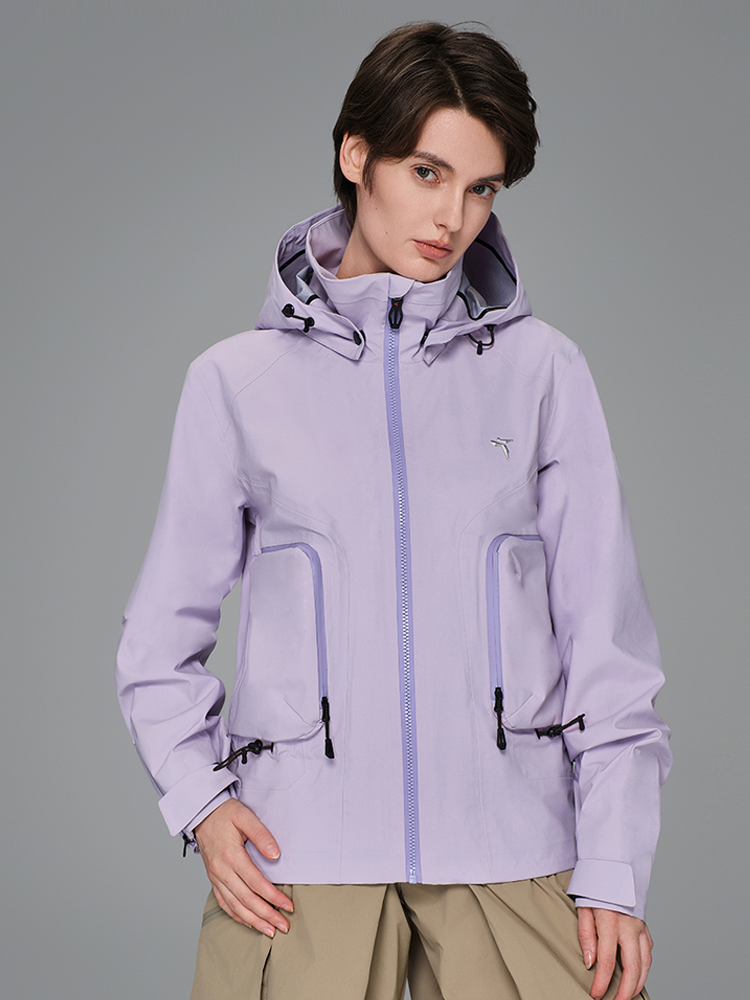 York 3L Shell Jacket Women