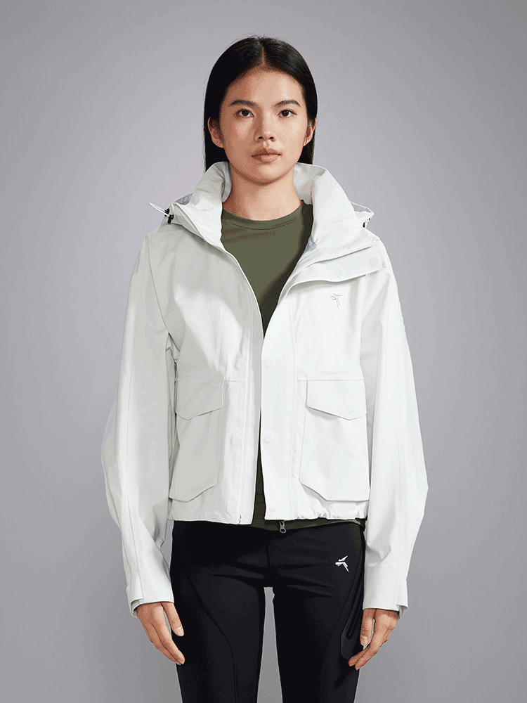 York 3L Shell Jacket Women