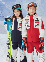 A-way1.0 2L Insulated Ski Suit Junior