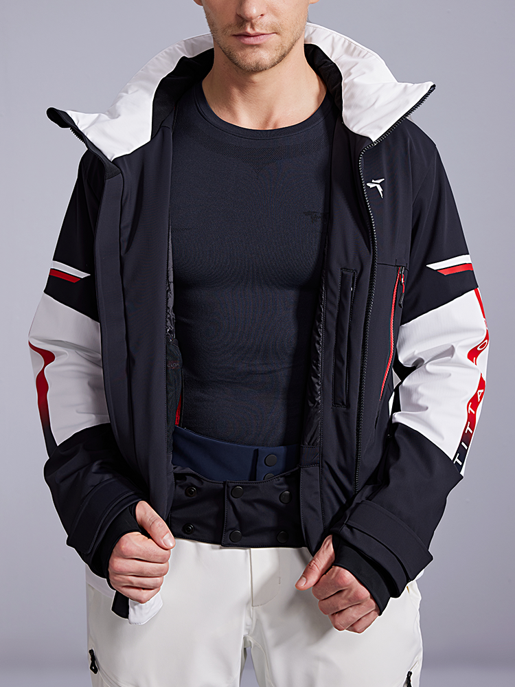 Pulse 2L Insluated Ski Jacket Men