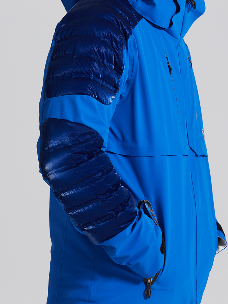 Phylex 2L Insluated Ski Jacket Men