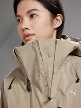 Safari 3L Insluated Shell Jacket Unisex